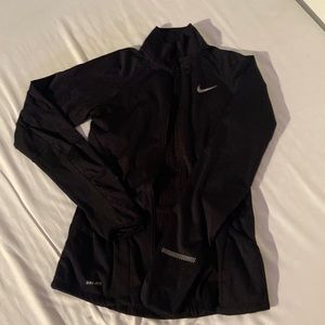 NIKE dri fit womens jacket